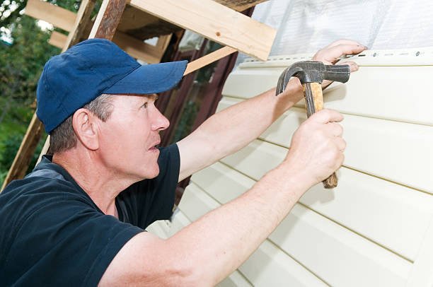 Best Historical Building Siding Restoration  in Anderson, MO