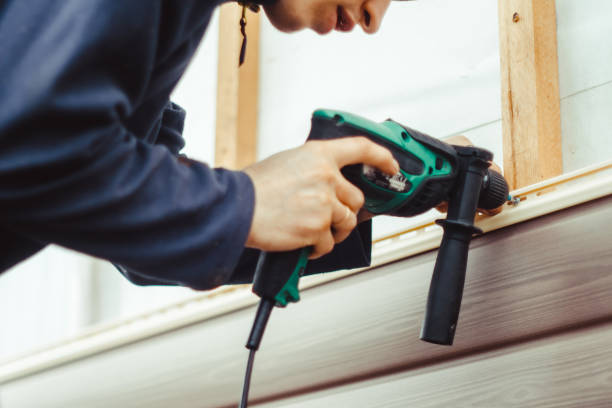 Best Custom Siding Design  in Anderson, MO